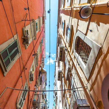 Umberto'S Nest At Toledo Apartment Napoli Bagian luar foto