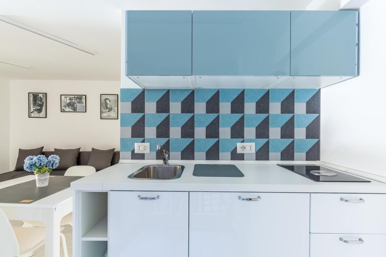 Umberto'S Nest At Toledo Apartment Napoli Bagian luar foto