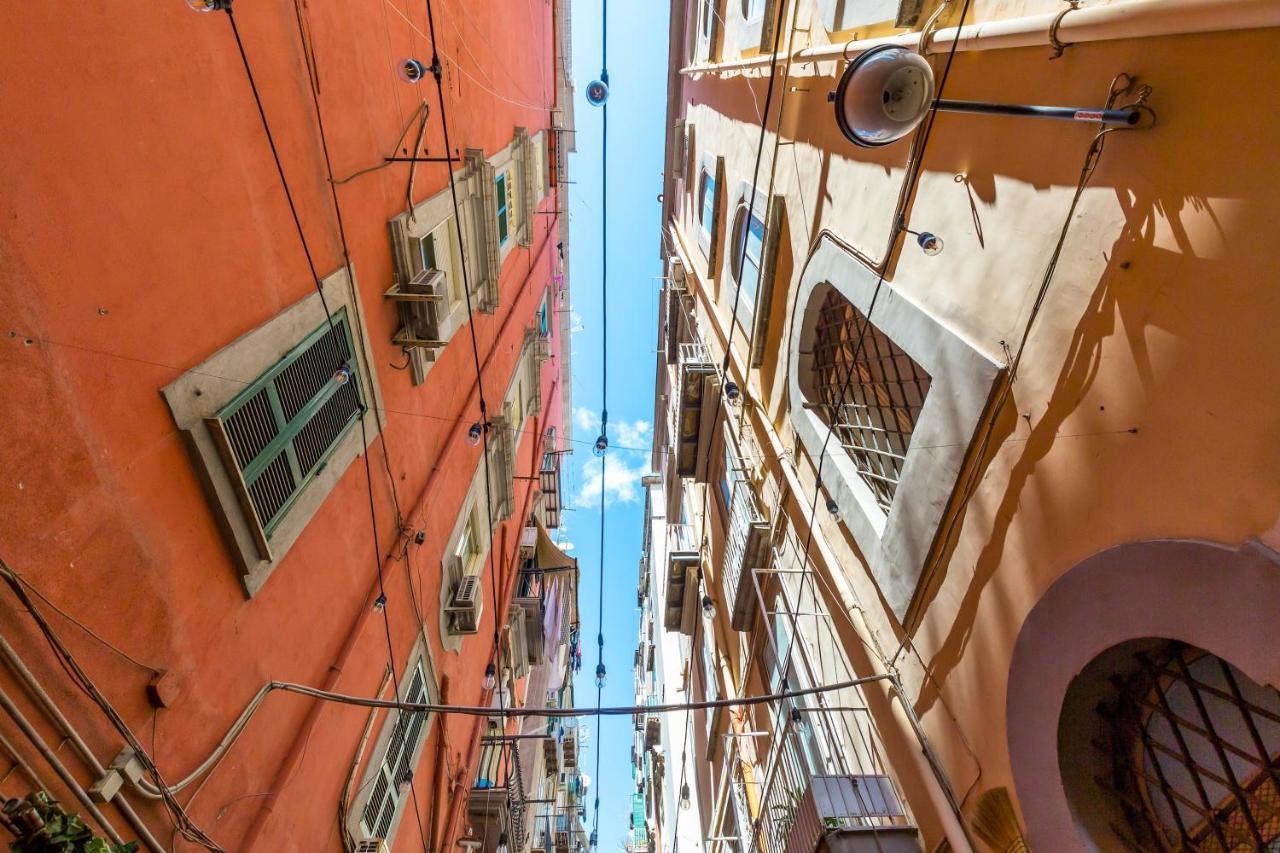 Umberto'S Nest At Toledo Apartment Napoli Bagian luar foto